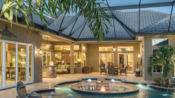 Transform Your Backyard: How To Design The Perfect Poolside Entertainment Space